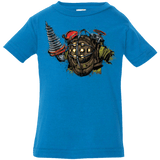 T-Shirts Cobalt / 6 Months Big Daddy Infant Premium T-Shirt