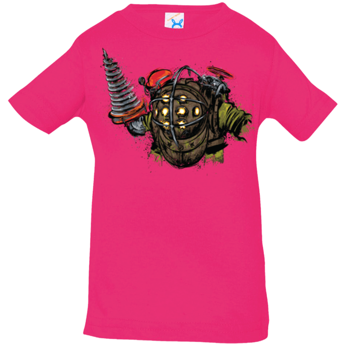 Big Daddy Infant Premium T-Shirt