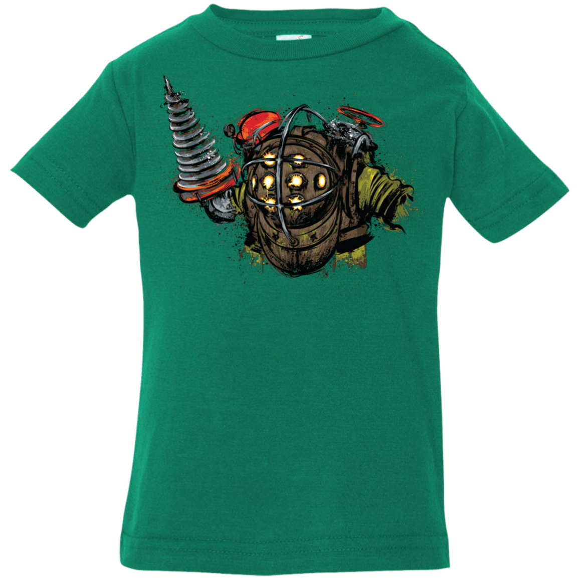 Big Daddy Infant Premium T-Shirt