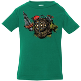 T-Shirts Kelly / 6 Months Big Daddy Infant Premium T-Shirt