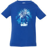 T-Shirts Royal / 6 Months Big Daddy Infant Premium T-Shirt