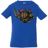 T-Shirts Royal / 6 Months Big Daddy Infant Premium T-Shirt