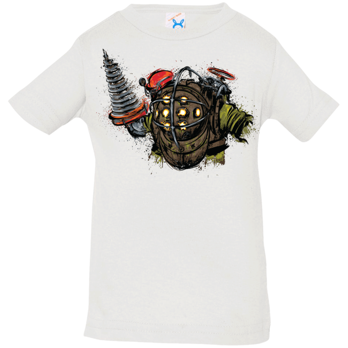 Big Daddy Infant Premium T-Shirt