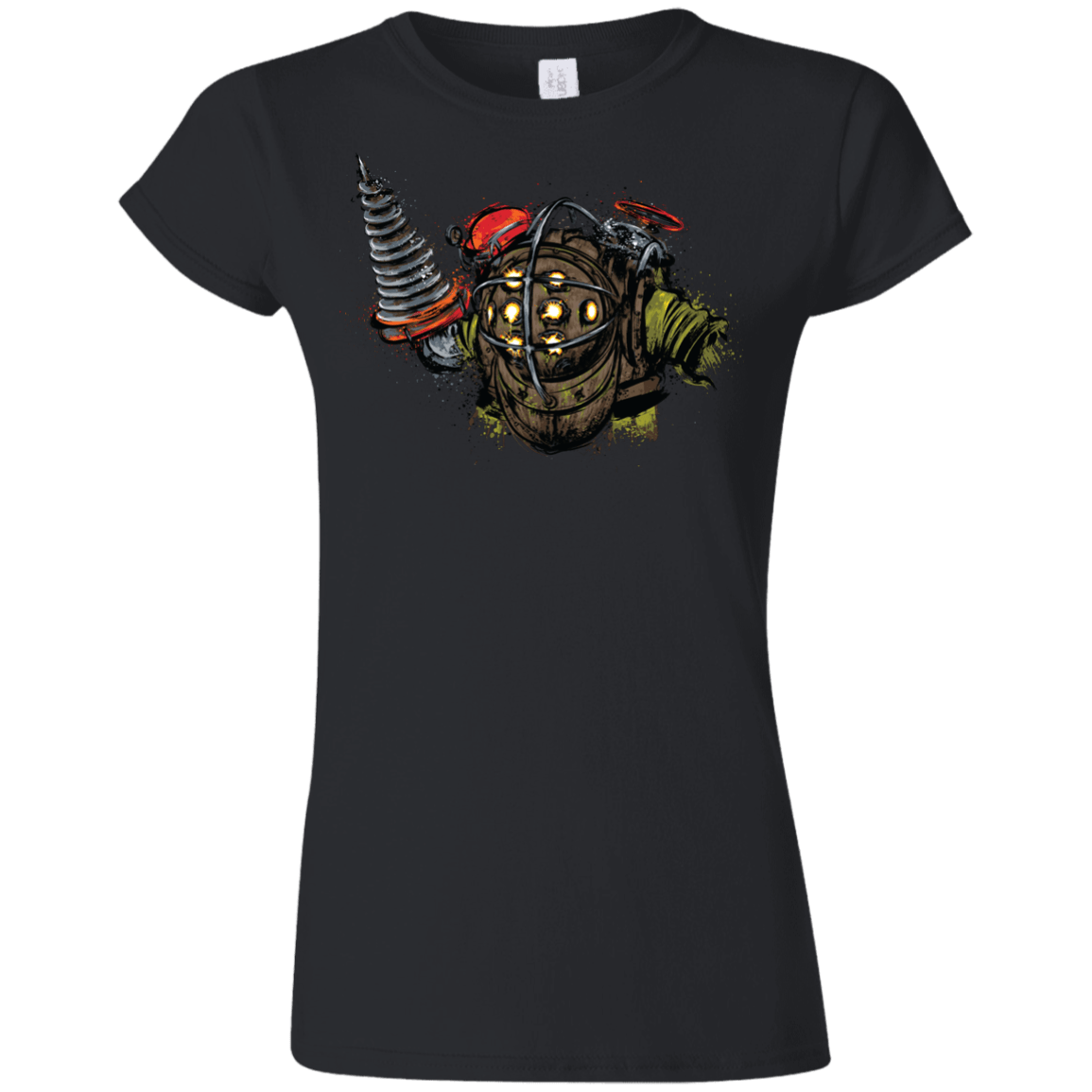 Big Daddy Junior Slimmer-Fit T-Shirt