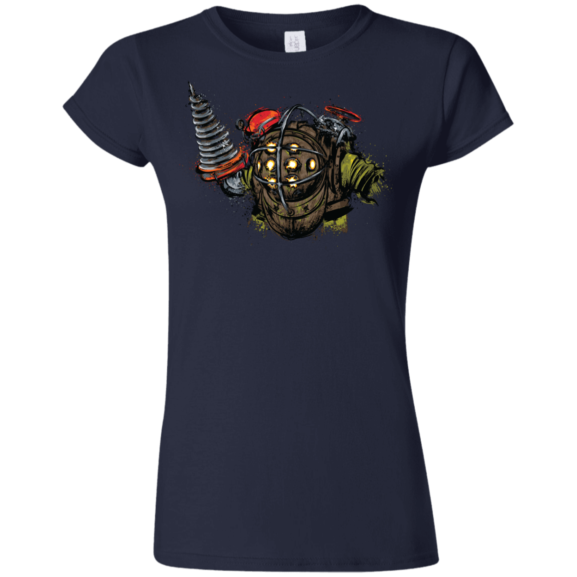 Big Daddy Junior Slimmer-Fit T-Shirt