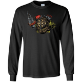 Big Daddy Men's Long Sleeve T-Shirt