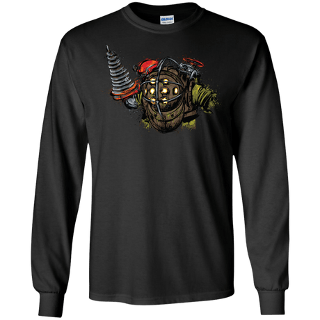 Big Daddy Men's Long Sleeve T-Shirt