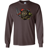 Big Daddy Men's Long Sleeve T-Shirt