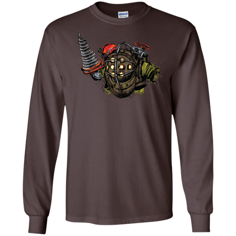 Big Daddy Men's Long Sleeve T-Shirt