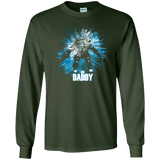 T-Shirts Forest Green / S Big Daddy Men's Long Sleeve T-Shirt