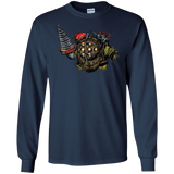 Big Daddy Men's Long Sleeve T-Shirt