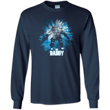 T-Shirts Navy / S Big Daddy Men's Long Sleeve T-Shirt
