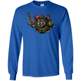 Big Daddy Men's Long Sleeve T-Shirt