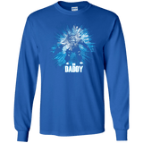 T-Shirts Royal / S Big Daddy Men's Long Sleeve T-Shirt