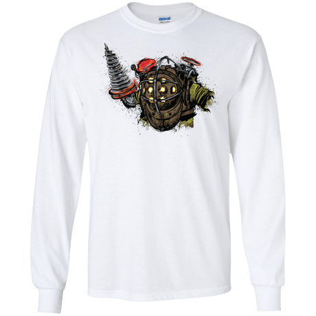 Big Daddy Men's Long Sleeve T-Shirt