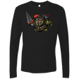 T-Shirts Black / S Big Daddy Men's Premium Long Sleeve