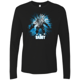 T-Shirts Black / S Big Daddy Men's Premium Long Sleeve