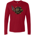 T-Shirts Cardinal / Small Big Daddy Men's Premium Long Sleeve