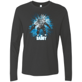 T-Shirts Heavy Metal / S Big Daddy Men's Premium Long Sleeve