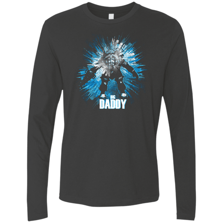 T-Shirts Heavy Metal / S Big Daddy Men's Premium Long Sleeve