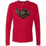T-Shirts Red / S Big Daddy Men's Premium Long Sleeve