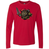 T-Shirts Red / Small Big Daddy Men's Premium Long Sleeve