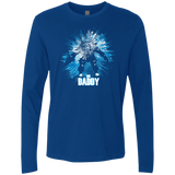 T-Shirts Royal / S Big Daddy Men's Premium Long Sleeve