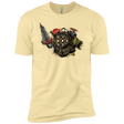 T-Shirts Banana Cream / X-Small Big Daddy Men's Premium T-Shirt