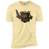 T-Shirts Banana Cream / X-Small Big Daddy Men's Premium T-Shirt