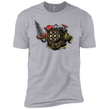 T-Shirts Heather Grey / X-Small Big Daddy Men's Premium T-Shirt