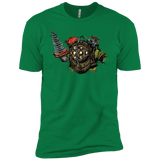 T-Shirts Kelly Green / X-Small Big Daddy Men's Premium T-Shirt