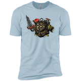 T-Shirts Light Blue / X-Small Big Daddy Men's Premium T-Shirt