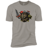 T-Shirts Light Grey / X-Small Big Daddy Men's Premium T-Shirt