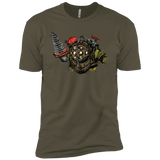 T-Shirts Military Green / X-Small Big Daddy Men's Premium T-Shirt