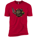 T-Shirts Red / X-Small Big Daddy Men's Premium T-Shirt