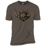 T-Shirts Warm Grey / X-Small Big Daddy Men's Premium T-Shirt