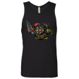 T-Shirts Black / S Big Daddy Men's Premium Tank Top