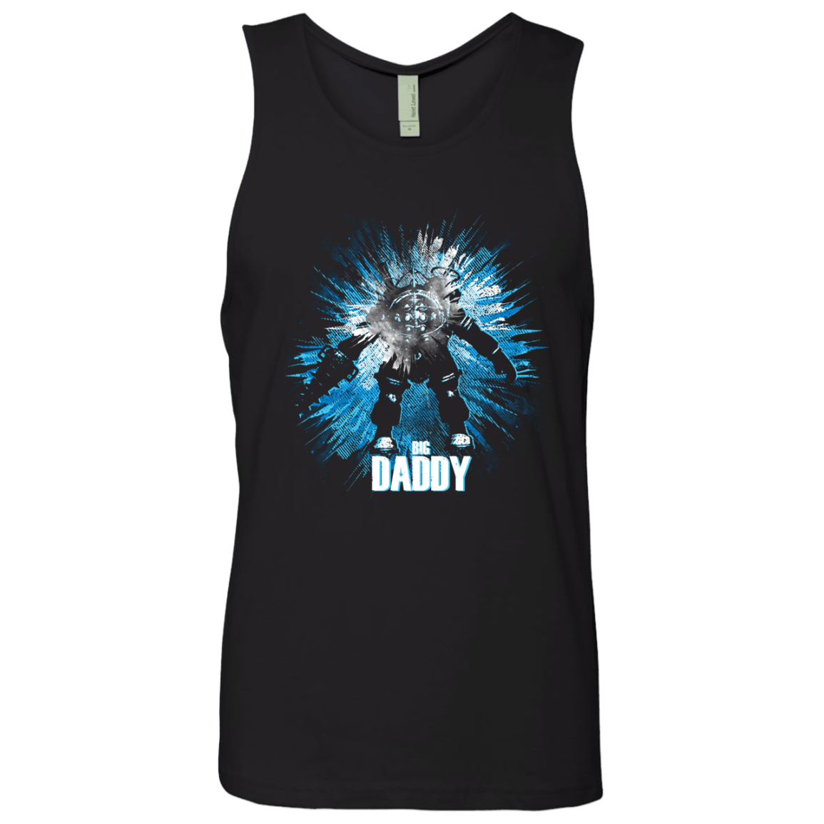 Big Daddy Men's Premium Tank Top