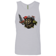 T-Shirts Heather Grey / Small Big Daddy Men's Premium Tank Top