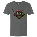 Big Daddy Men's Premium V-Neck