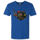 Big Daddy Men's Premium V-Neck