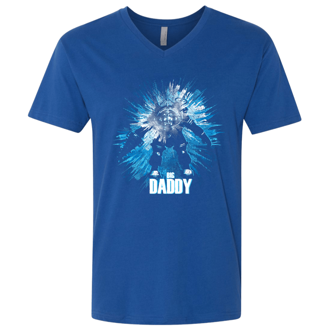 Big Daddy Men's Premium V-Neck