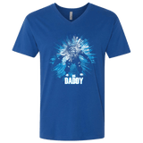 Big Daddy Men's Premium V-Neck