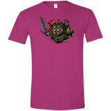 T-Shirts Antique Heliconia / S Big Daddy Men's Semi-Fitted Softstyle