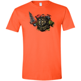 T-Shirts Orange / S Big Daddy Men's Semi-Fitted Softstyle