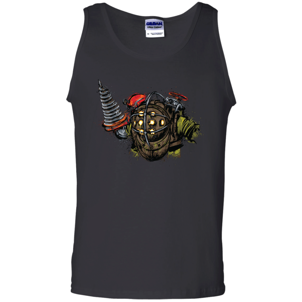 Big Daddy Men's Tank Top