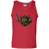T-Shirts Red / S Big Daddy Men's Tank Top