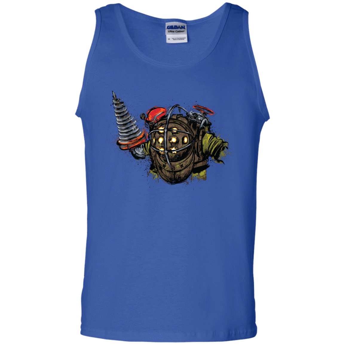 Big Daddy Men's Tank Top