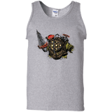 T-Shirts Sport Grey / S Big Daddy Men's Tank Top