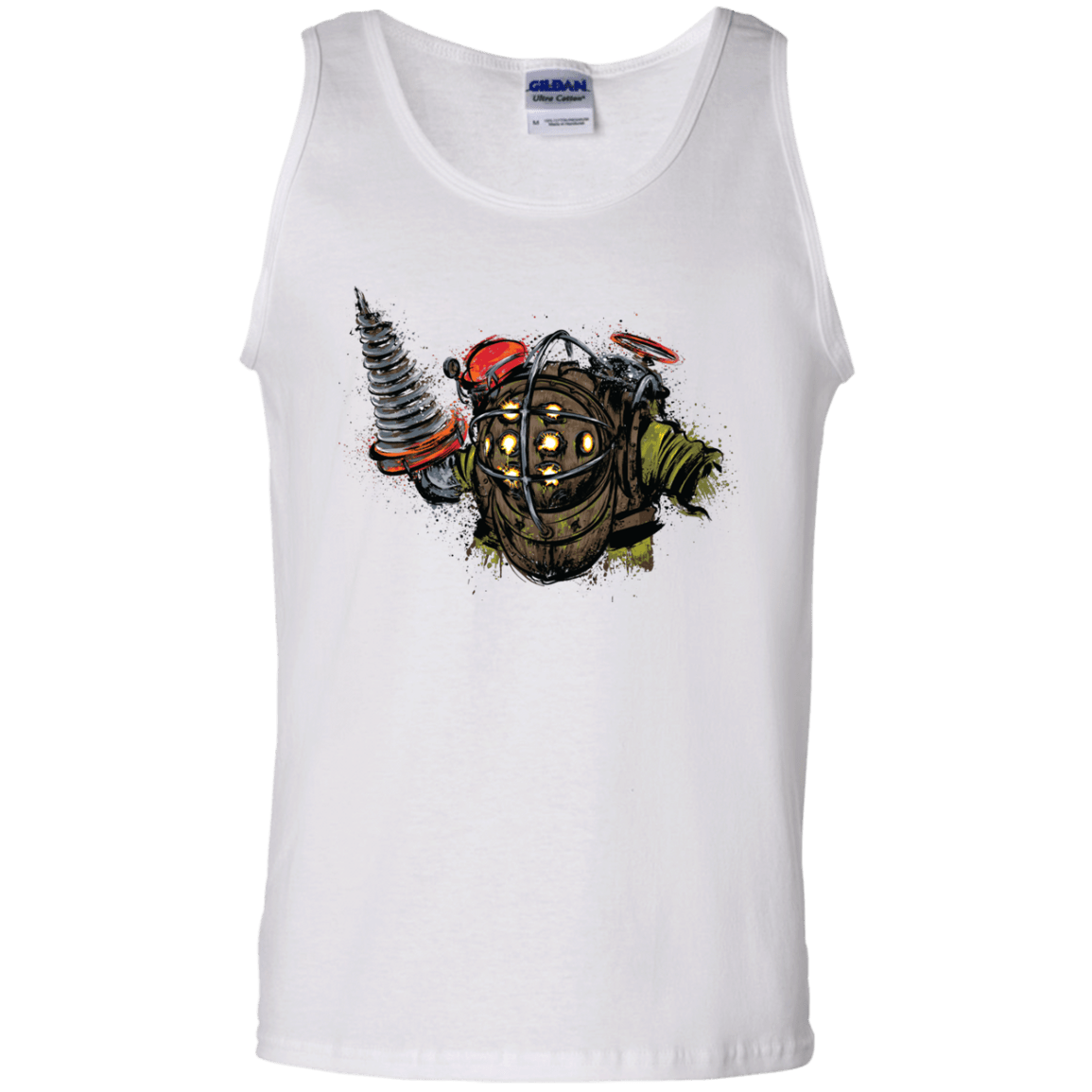 Big Daddy Men's Tank Top